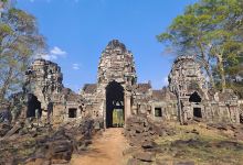 Prasat Kat Kdei景点图片