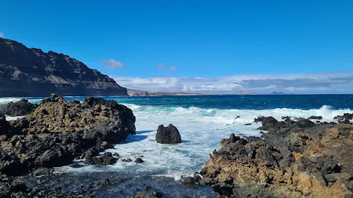 Playa de la Canteria