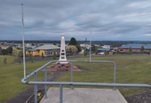 ANZAC Park景点图片