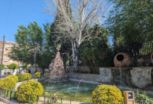 Plaza De Los Patos景点图片