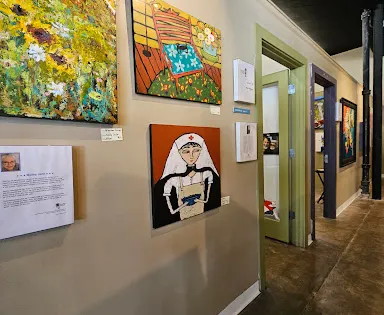 Gallery on First