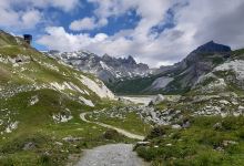 UNESCO-World Heritage Swiss Tektonic Arena Sardona景点图片