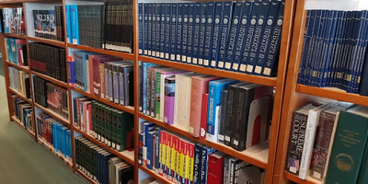 Juneau municipal library