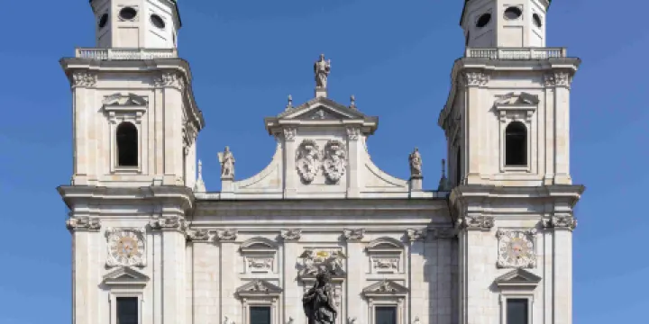 薩爾茨堡大教堂