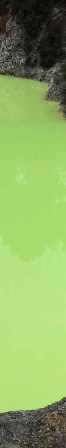 怀·欧·塔普地热仙境-怀奥塔普