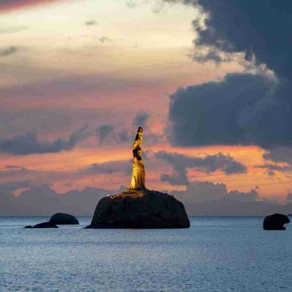 深圳+珠海+广州5日4晚自由行