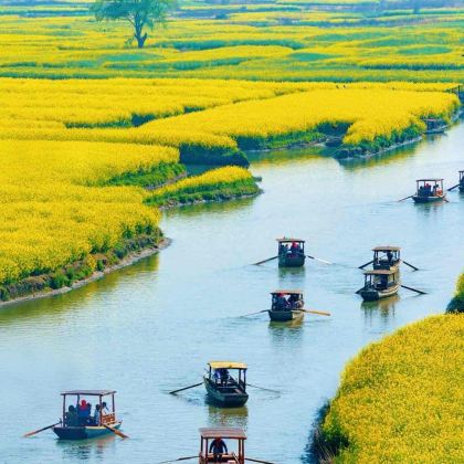 兴化2日1晚自由行