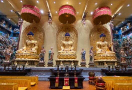 道安寺景点图片