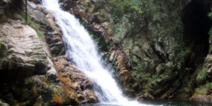 龍潭澗自然風景區