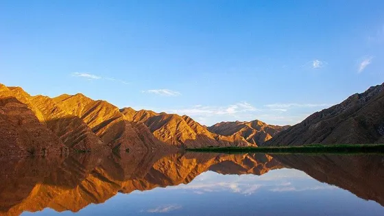 青銅峽黃河大峽谷旅遊區-大禹文化園