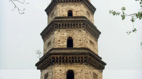 周口聖壽寺塔