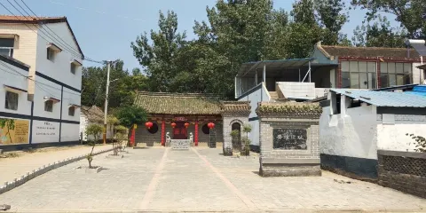 青陵台
