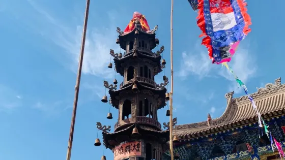 上果園聖母宮