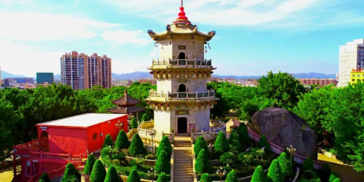 玄武山元山寺-福星塔