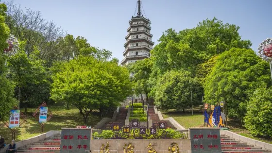 景德寺塔