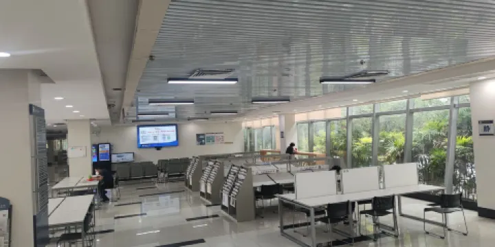 東莞圖書館（塘廈分館）