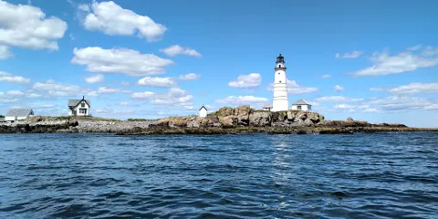 波士頓燈塔