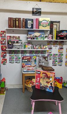 Rolla Antique Mall-狄龙