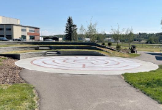 Old Hospital Rotary Park景点图片
