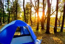 Goose Creek Trail Camp景点图片