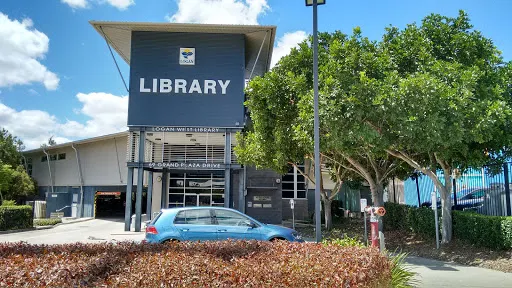 Logan West Library