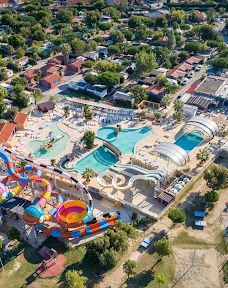 Camping Marvilla Parks - Le Soleil de la Méditerranée-圣西普里安
