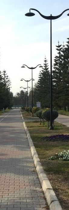 阿达纳中央公园-阿达纳