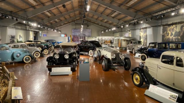 吉尔摩汽车博物馆