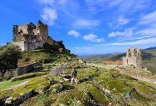 Castillo de Trevejo景点图片