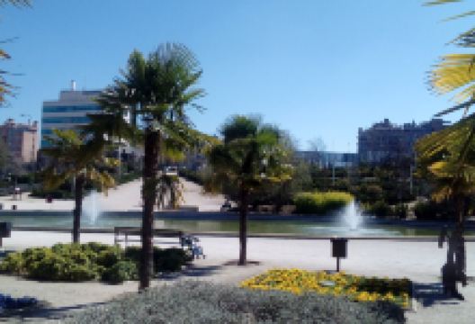 胡安·帕布罗二世公园景点图片