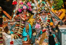 Hare Krishna Mandir, Bhadaj景点图片