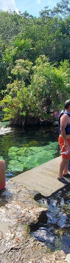 Cenote Azul-索里达瑞达德