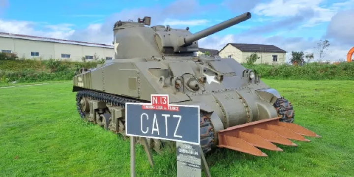 Normandy Victory Museum