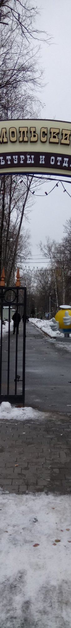 Komsomol'skiy Park-图拉