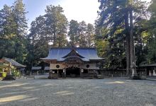 Iwa Shrine景点图片