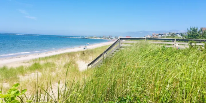 Roger W. Wheeler State Beach