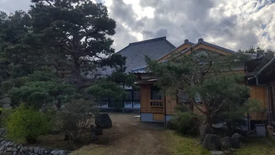 Hodasannanmeiji Temple