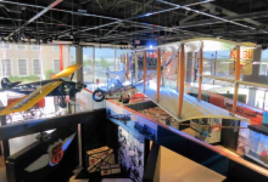 Phillips Petroleum Company Museum景点图片