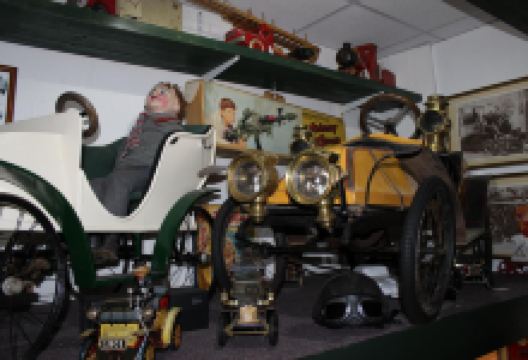 The Mill Toy & Pedal Car Museum景点图片
