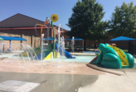 Water Park at Bohrer Park景点图片