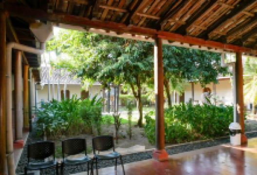 Centro Arte Para La Paz景点图片