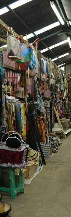 Mbabane Market-姆巴巴内