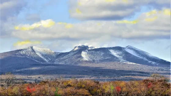 樽前山