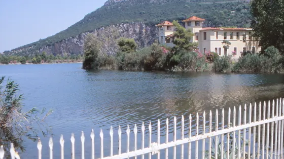 Kaiafas Lake