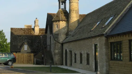 Combe Mill