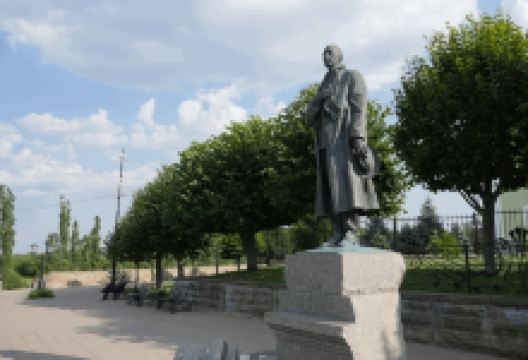 Monument to Rakhmaninov景点图片