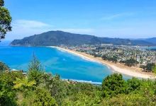 Pauanui Beach景点图片