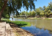 Parque de la Riberas景点图片