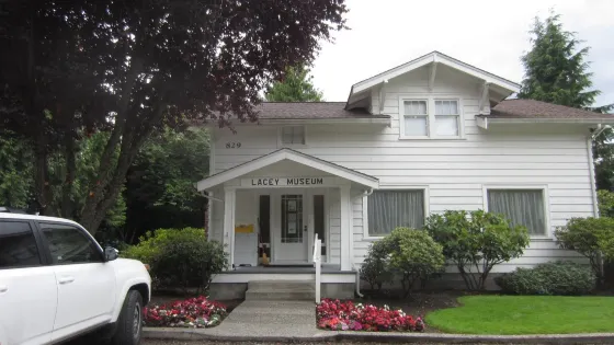 The Lacey Museum