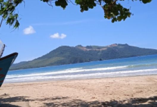 Mustika Beach景点图片